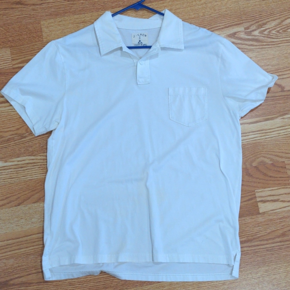 JCrew Polo (L)